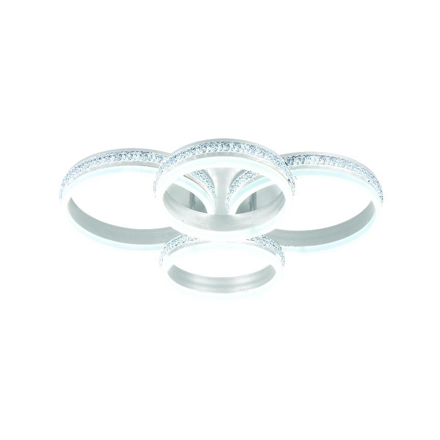 Hämardatav LED pinnapealne laelühter LED/150W/230V 3000-6500K + kaugjuhtimispult