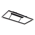 Hämardatav LED-pinnapealne laelühter LED/55W/230V 3000-6500K + kaugjuhtimispult