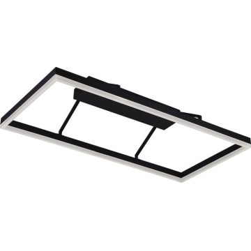 Hämardatav LED-pinnapealne laelühter LED/55W/230V 3000-6500K + kaugjuhtimispult