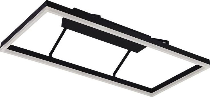 Hämardatav LED-pinnapealne laelühter LED/55W/230V 3000-6500K + kaugjuhtimispult
