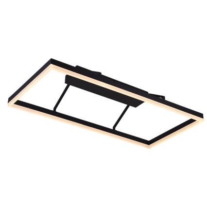 Hämardatav LED-pinnapealne laelühter LED/55W/230V 3000-6500K + kaugjuhtimispult