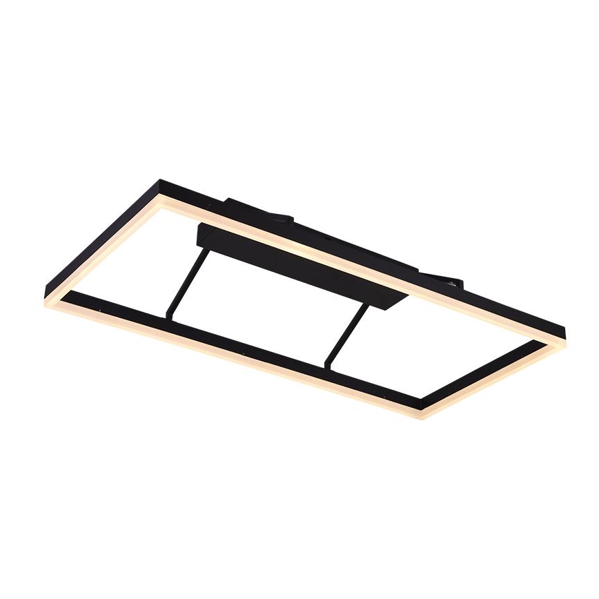 Hämardatav LED-pinnapealne laelühter LED/55W/230V 3000-6500K + kaugjuhtimispult