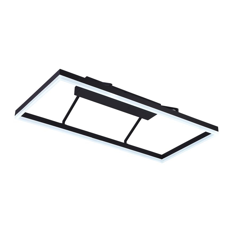 Hämardatav LED-pinnapealne laelühter LED/55W/230V 3000-6500K + kaugjuhtimispult