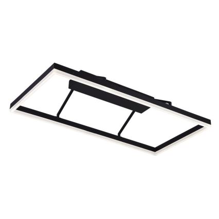 Hämardatav LED-pinnapealne laelühter LED/55W/230V 3000-6500K + kaugjuhtimispult