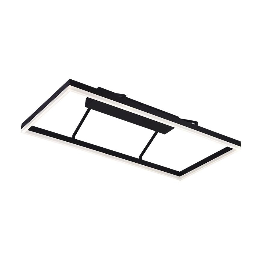 Hämardatav LED-pinnapealne laelühter LED/55W/230V 3000-6500K + kaugjuhtimispult