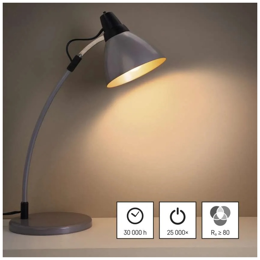 Hämardatav LED-pirn A60 E27/10,5W/230V 2700K