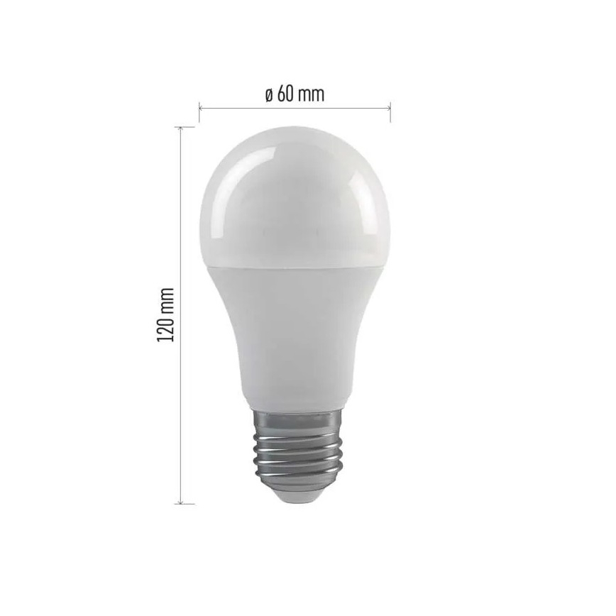 Hämardatav LED-pirn A60 E27/10,5W/230V 2700K