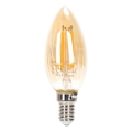 Hämardatav LED-pirn FILAMENT C35 E14/4W/230V 2200K - Aigostar