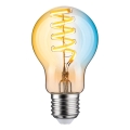 Hämardatav LED-pirn FILAMENT E27/7,5W/230V 2200-5500K - Paulmann 29155