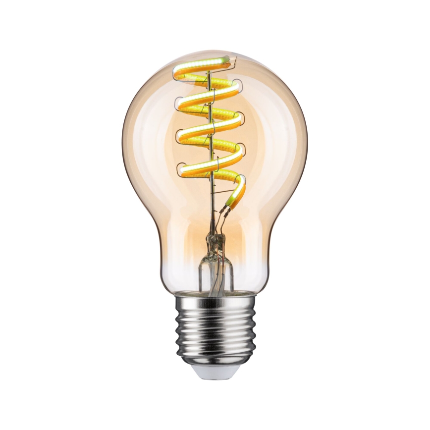 Hämardatav LED-pirn FILAMENT E27/7,5W/230V 2200-5500K - Paulmann 29155