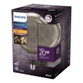 Hämardatav LED-pirn FILAMENT G200 E27/6,5W/230V 1800K