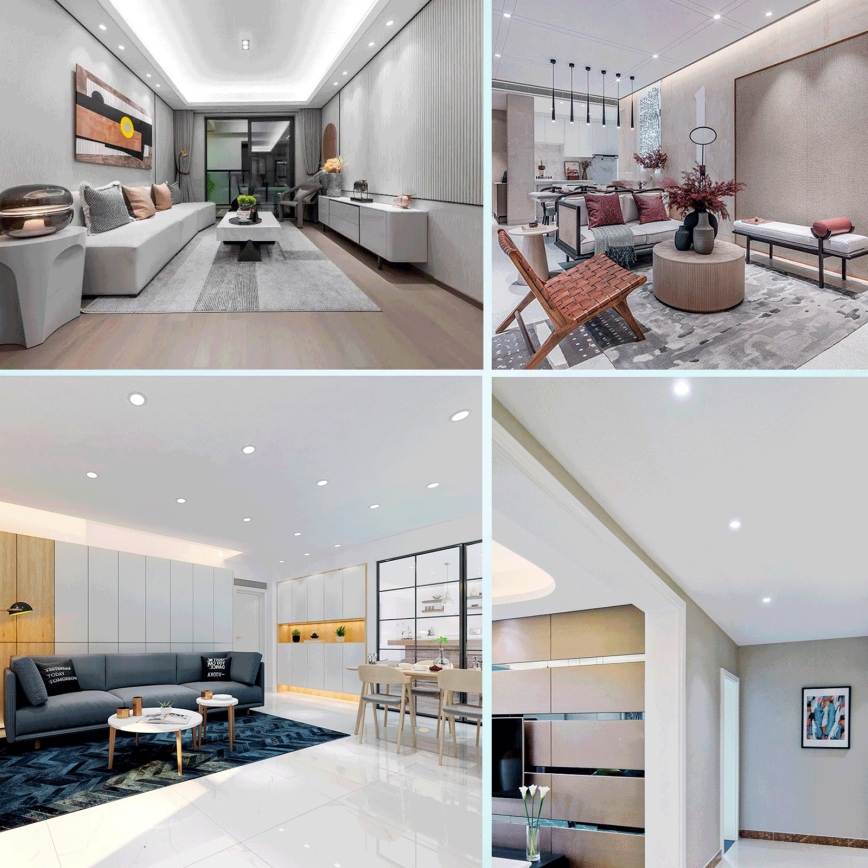 Hämardatav LED-pirn GU10/4,9W/230V 6500K - Aigostar