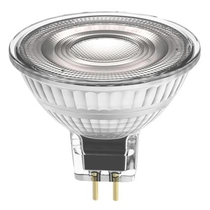 Hämardatav LED-pirn MR16 GU5,3/6,8W/12V 3000K 36° CRI 90 - Ledvance