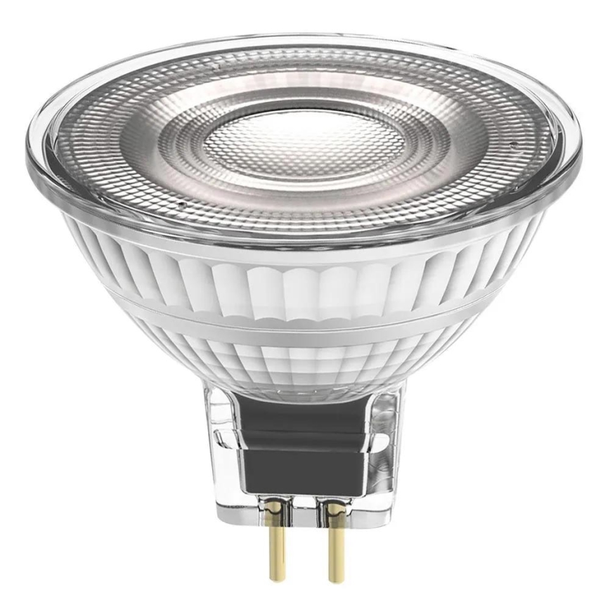Hämardatav LED-pirn MR16 GU5,3/6,8W/12V 3000K 36° CRI 90 - Ledvance
