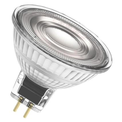 Hämardatav LED-pirn MR16 GU5,3/6,8W/12V 3000K 36° CRI 90 - Ledvance