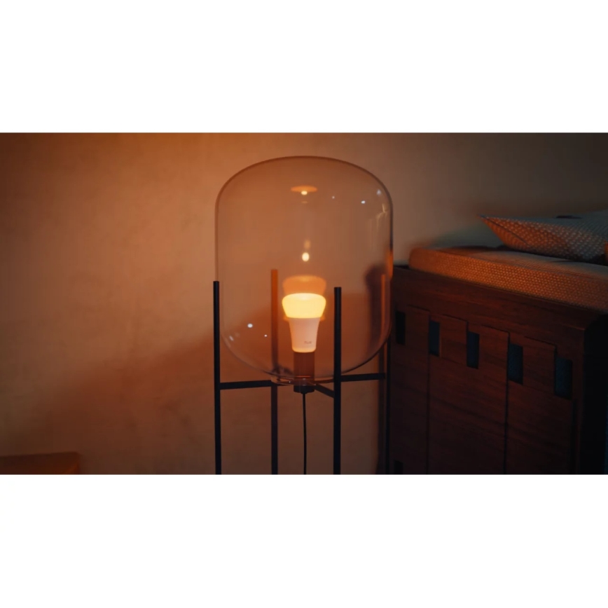 Hämardatav LED-pirn Philips Hue WHITE AND COLOR AMBIANCE E27/8,1W/230V 1000-20000K