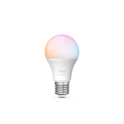 LED-hämardatav pirn Philips Hue White And Color Ambiance Essential E27/8W/230V 2200-6500K