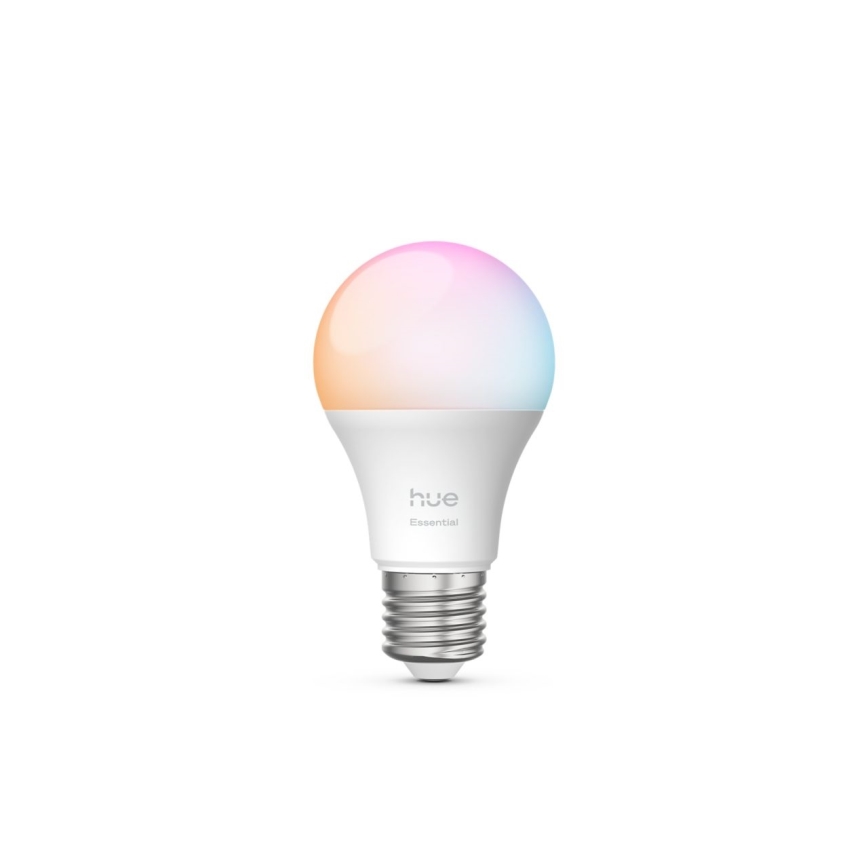 LED-hämardatav pirn Philips Hue White And Color Ambiance Essential E27/8W/230V 2200-6500K