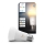 Hämardatav LED-pirn Philips Hue WHITE AMBIANCE E27/8,1W/230V 1000-20000K