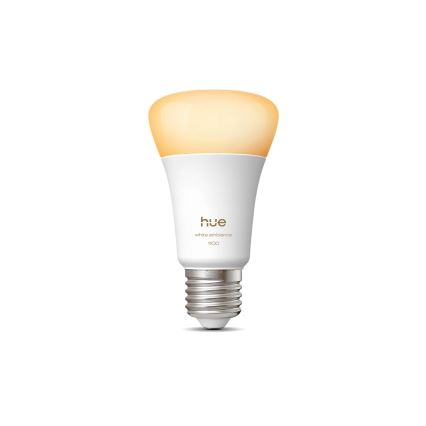 Hämardatav LED-pirn Philips Hue WHITE AMBIANCE E27/8,1W/230V 1000-20000K