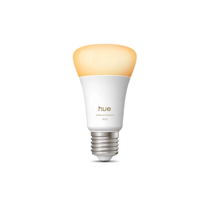 Hämardatav LED-pirn Philips Hue WHITE AMBIANCE E27/8,1W/230V 1000-20000K