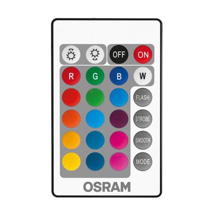 Hämardatav LED-pirn RGB STAR E14/4,5W/230V 2700K – Osram