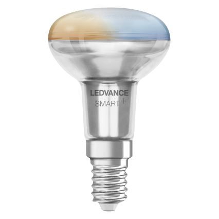 Hämardatav LED-reflektorpirn SMART+ R50 E14/3,3W/230V 2700-6500K Wi-Fi - Ledvance