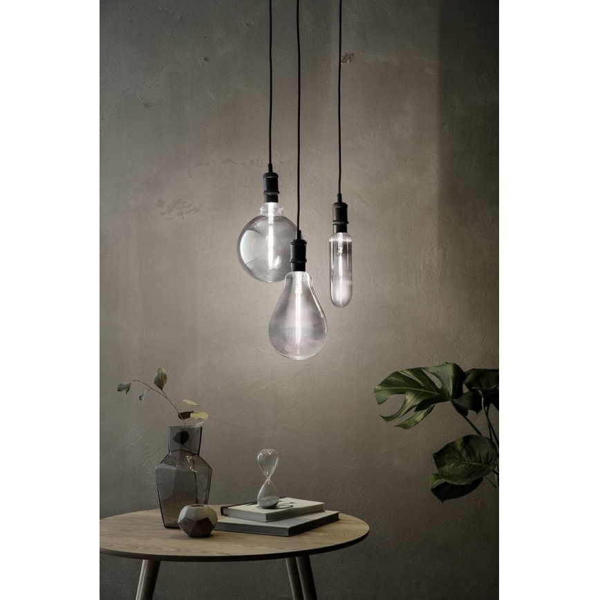 Hämardatav LED-pirn SMOKY VINTAGE Philips G200 E27/6,5W/230V 4000K