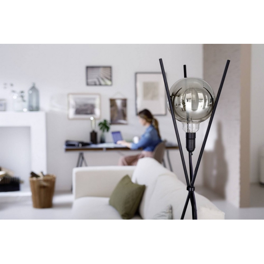 Hämardatav LED-pirn SMOKY VINTAGE Philips G200 E27/6,5W/230V 4000K