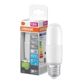 Hämardatav LED-pirn STICK E27/8,5W/230V 4000K - Osram