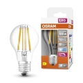 Hämardatav LED-pirn SUPERSTAR VINTAGE E27/11W/230V 4000K - Osram