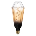 Hämardatav LED-pirn VINTAGE E27/4W/230V 1700K beež - Eglo 110236