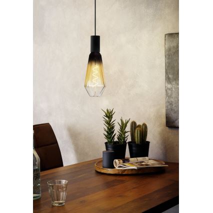 Hämardatav LED-pirn VINTAGE E27/4W/230V 1700K beež - Eglo 110236