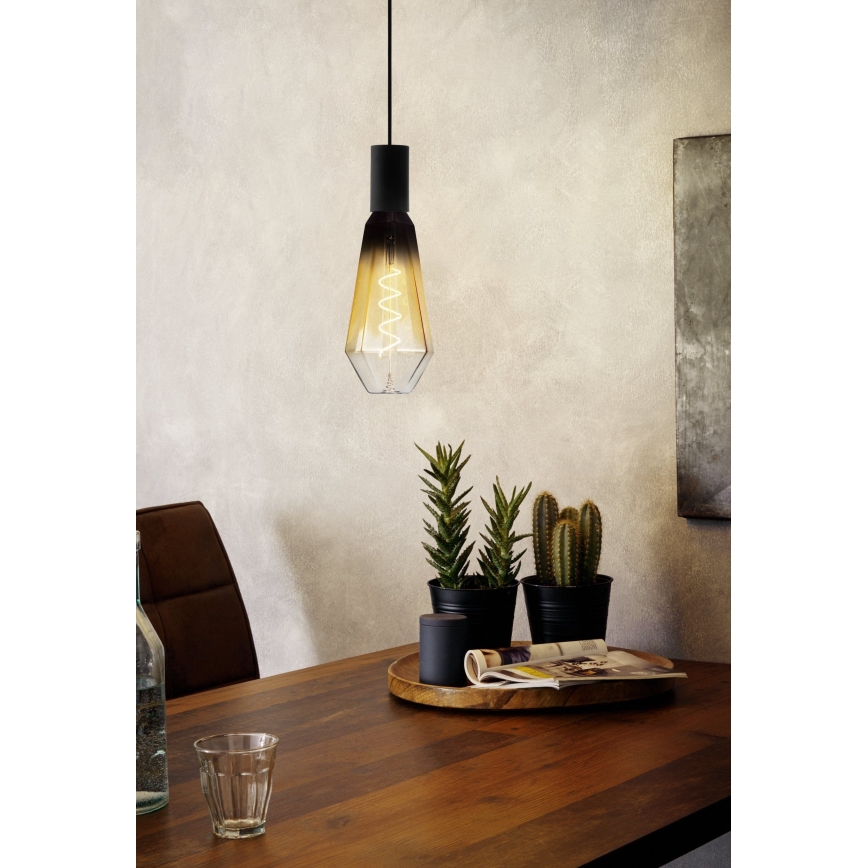 Hämardatav LED-pirn VINTAGE E27/4W/230V 1700K beež - Eglo 110236