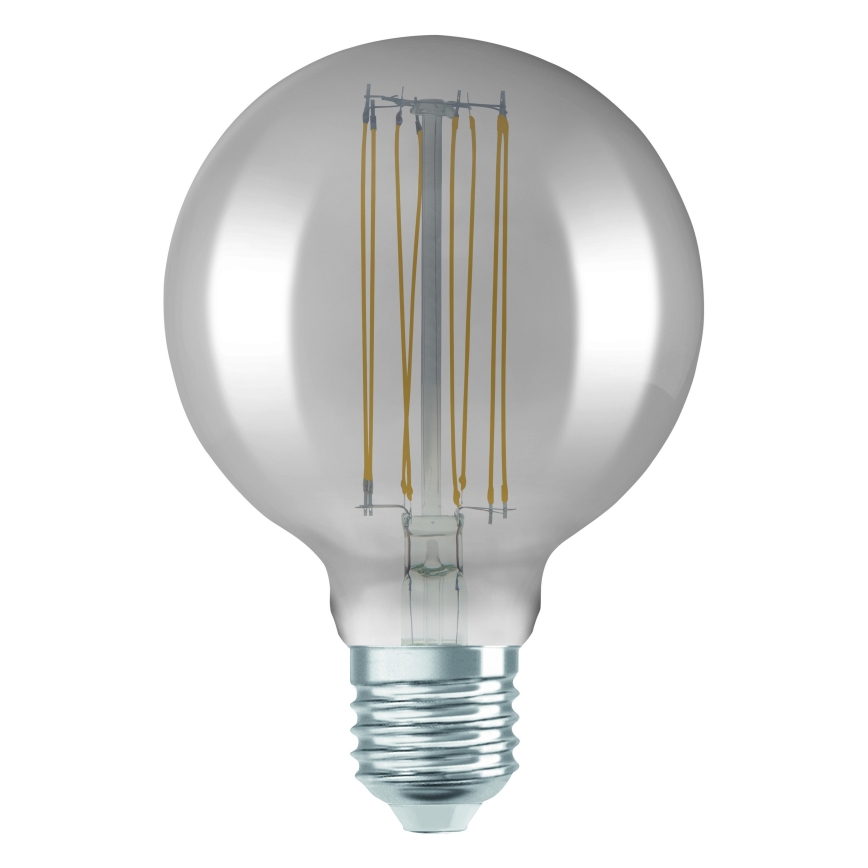 Hämardatav LED-pirn VINTAGE FILAMENT E27/11W/230V 1800K - Osram