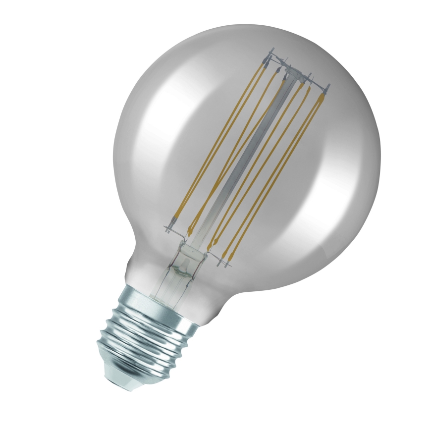 Hämardatav LED-pirn VINTAGE FILAMENT E27/11W/230V 1800K - Osram