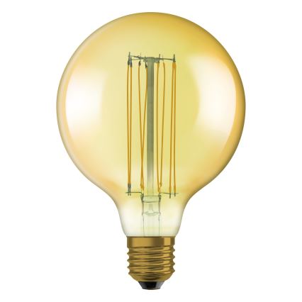 Hämardatav LED-pirn VINTAGE FILAMENT E27/5,8W/230V 2200K - Osram