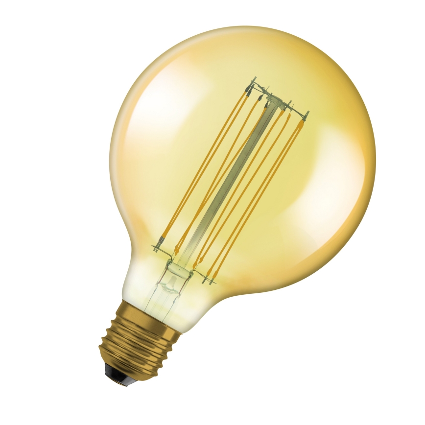 Hämardatav LED-pirn VINTAGE FILAMENT E27/5,8W/230V 2200K - Osram