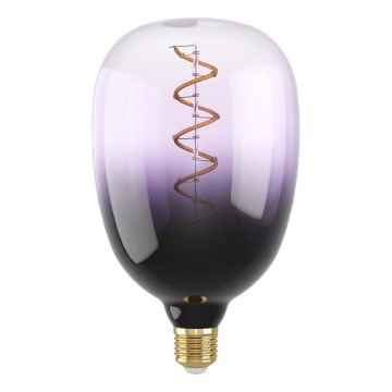 Hämardatav LED-pirn VINTAGE T120 E27/4W/230V 1800K lilla - Eglo 110226