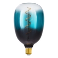 Hämardatav LED-pirn VINTAGE T120 E27/4W/230V 2000K sinine - Eglo 110224