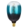 Hämardatav LED-pirn VINTAGE T120 E27/4W/230V 2000K sinine - Eglo 110224