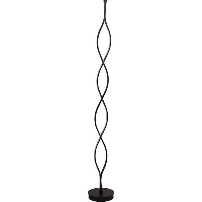 Hämardatav LED-põrandalamp LED/70W/230V 3000-6500K + kaugjuhtimispult