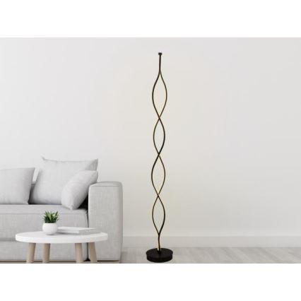 Hämardatav LED-põrandalamp LED/70W/230V 3000-6500K + kaugjuhtimispult