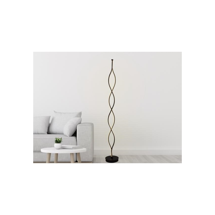 Hämardatav LED-põrandalamp LED/70W/230V 3000-6500K + kaugjuhtimispult