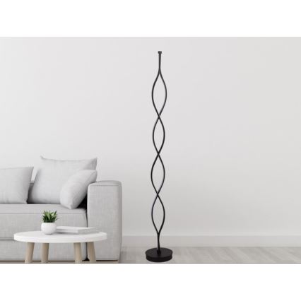 Hämardatav LED-põrandalamp LED/70W/230V 3000-6500K + kaugjuhtimispult
