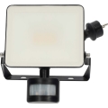 Hämardatav LED-reflektor liikumisanduriga pistikuga SmartLife LED/20W/230V 3000-6500K IP44 Wi-Fi