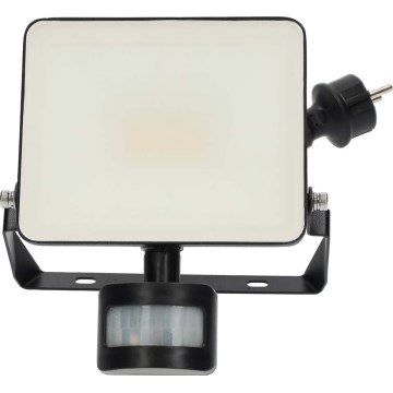Hämardatav LED-reflektor liikumisanduriga pistikuga SmartLife LED/20W/230V 3000-6500K IP44 Wi-Fi