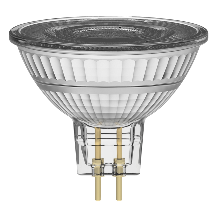 Hämardatav LED-reflektoripirn MR16 GU5,3/5W/12V 4000K 36° CRI 90 - Osram