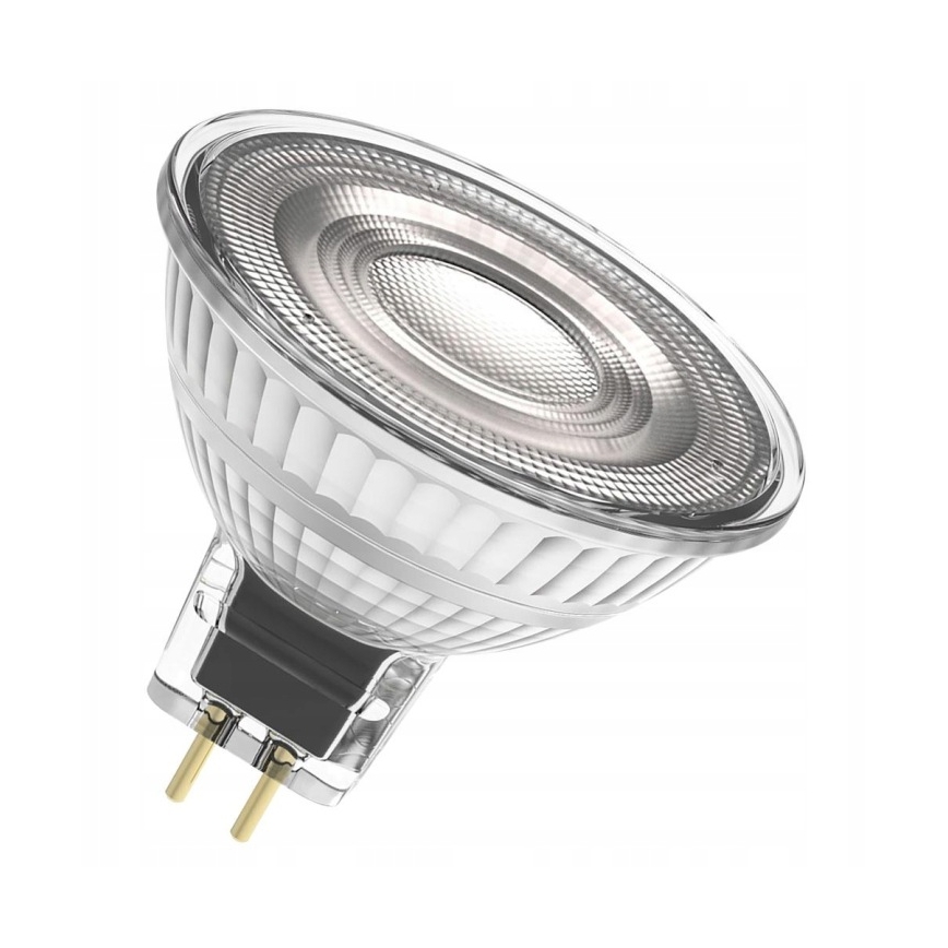 Hämardatav LED-reflektorpirn MR16 GU5,3/6,8W/12V 4000K 36° CRI 90 - Ledvance