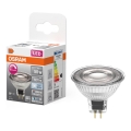Hämardatav LED-reflektorlamp MR16 GU5,3/6,8W/12V 4000K 36° CRI 90 - Osram